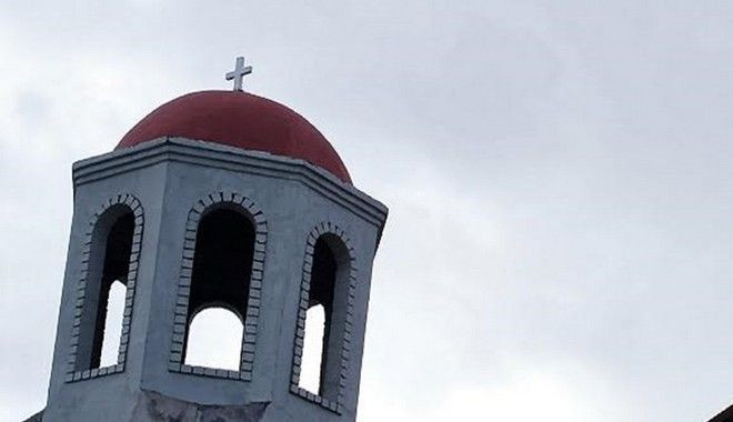 Ιερόσυλος «άδειασε» εκκλησία στη Θεσσαλονίκη: Έκλεψε μέχρι και τον σταυρό της Αγίας Τράπεζας